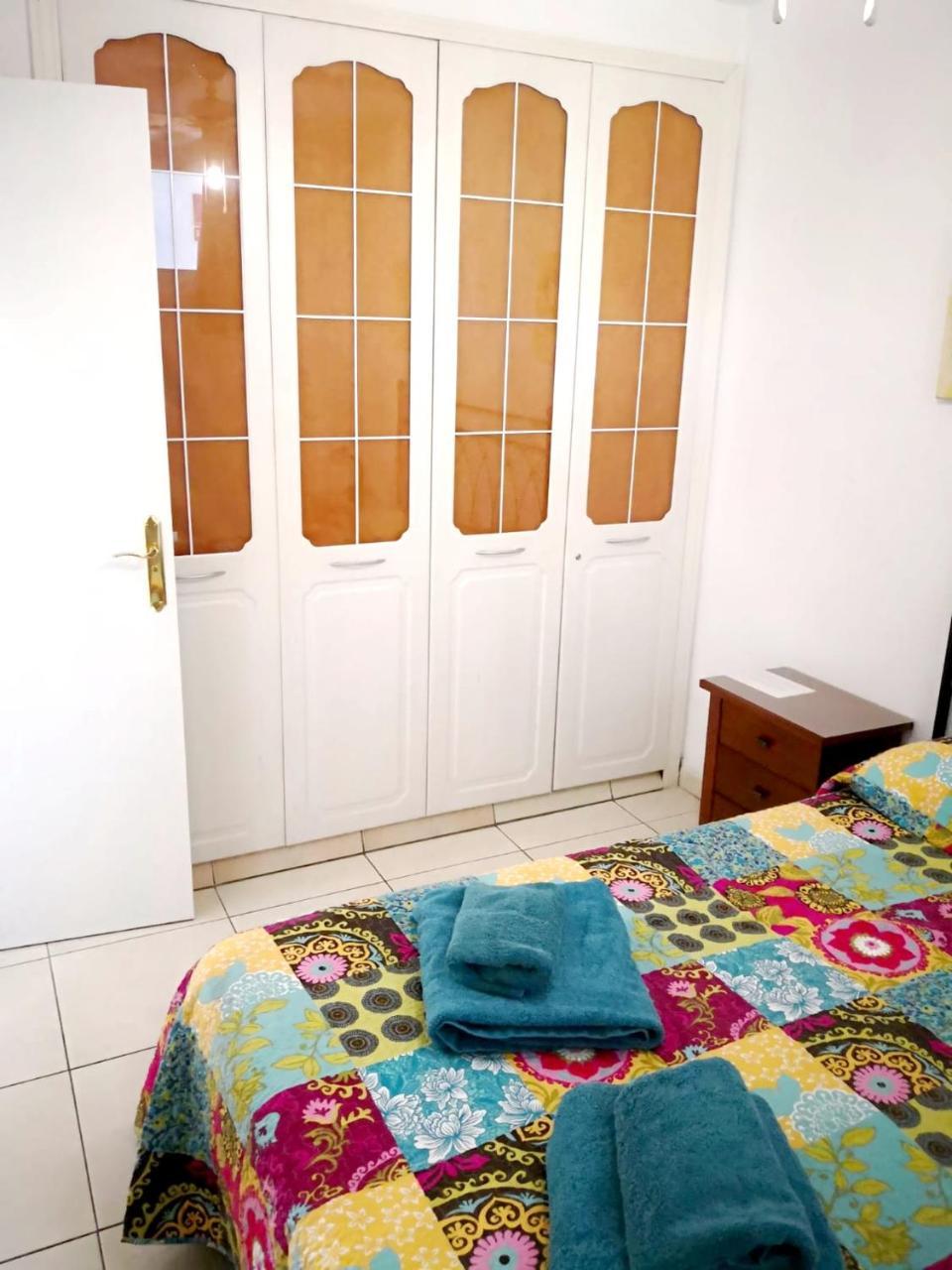 Apartment Charming With Sea View In Arona 60 M² + Shared Pool